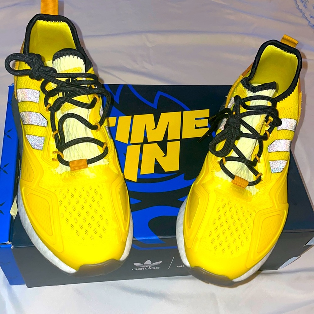 Adidas NINJA ZX 2K BOOST JR